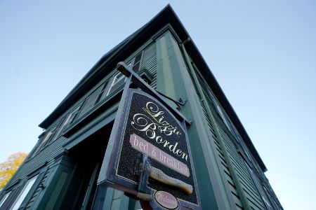 Lizzie Borden House