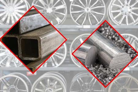 Felgen aus Leuchtmetall oder Stahl - was ist besser