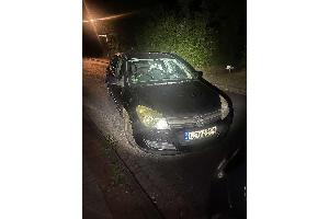 sichergestellter Vauxhall