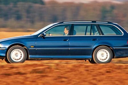 BMW 5er E39 (1995-2004) Kaufberatung