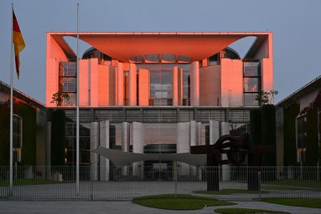  Für den Sicherheitsrat wird im Bundeskanzleramt eine Stabsstelle errichtet. (Archivbild) 