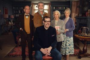 "The Thursday Murder Club"-Trailer: Altstars ermitteln in Krimikomödie