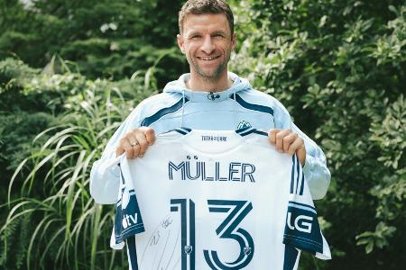 Müller-Transfer lässt Whitecaps 
