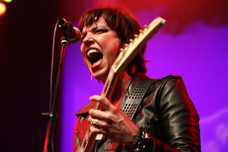 Lzzy Hale von Halestorm Lzzy Hale von Halestorm