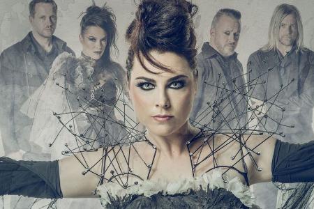 Wenn die Stimme Herzen bricht: Amy Lee