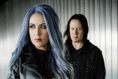 Klein, aber überaus oho: Alissa White-Gluz