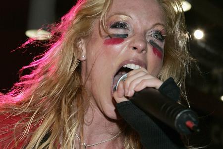 Die Wegbereiterin: Angela Gossow