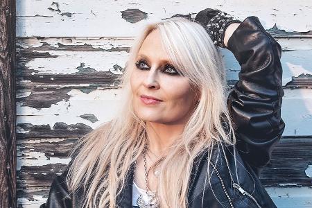 Für immer: Doro Pesch