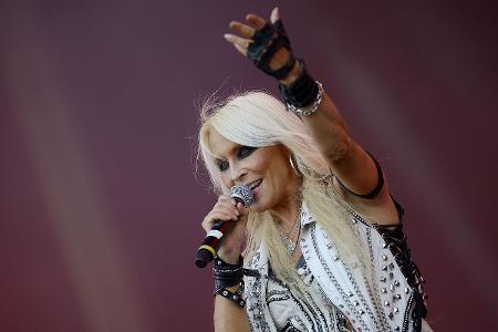 Die Queen of Metal