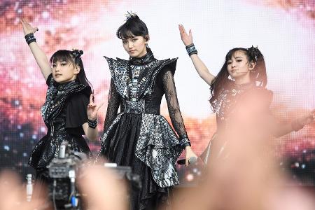 Heavy-Metal auf Japanisch