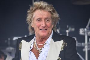 Rod Stewart