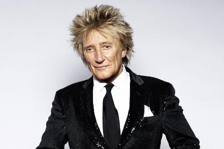 Rod Stewart