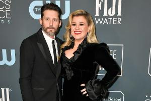 Brandon Blackstock und Kelly Clarkson