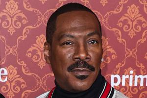 Eddie Murphy rechnet frühestens im hohen Alter mit einem Oscar
