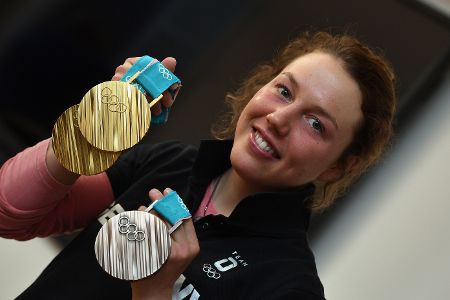 Laura Dahlmeier