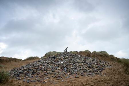 Freshwater West Beach in Wales