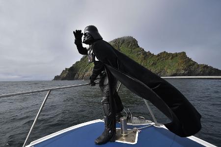 Sceilg Mhichíl (Skellig Michael)