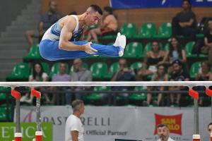 Unfall bei University Games: Bonicelli nach Mailand verlegt