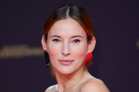 Red Carpet Arrivals - German Television Award In Cologne