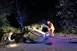 Unfallendposition