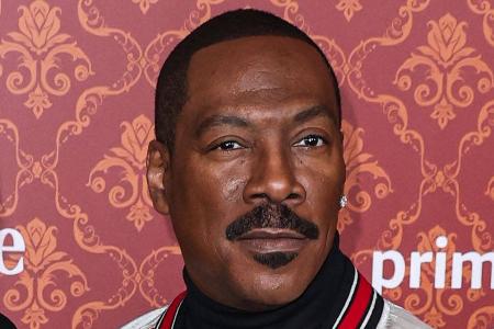 Eddie Murphy rechnet frühestens im hohen Alter mit einem Oscar
