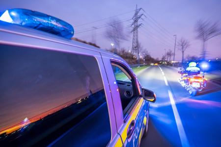 Symbolbild: Polizei Symbolbild: Polizei