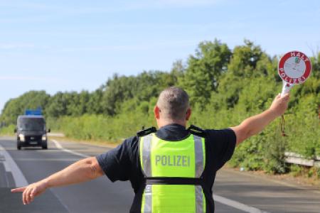 Verkehrskontrolle Verkehrskontrolle