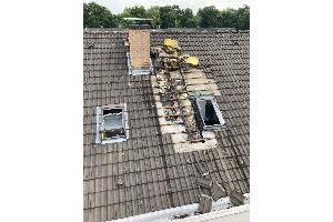 Dachstuhlbrand