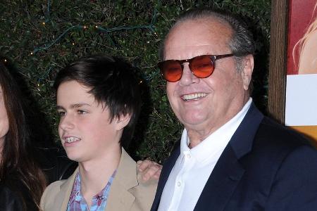 Vorwurf der häuslichen Gewalt: Jack Nicholsons Enkel festgenommen Vorwurf der häuslichen Gewalt: Jack Nicholsons Enkel festgenommen