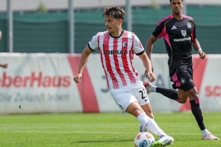 2. Liga: Fortuna holt Muslija aus Freiburg 2. Liga: Fortuna holt Muslija aus Freiburg