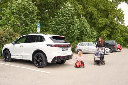 08/2025 ADAC Test Notbremsassistent
