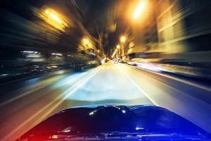 Polizei Raser