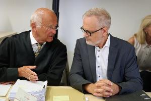 Die Entscheidung des Arbeitsgerichts ist gefallen 