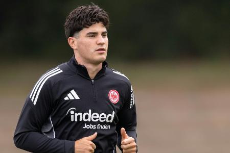 Nach nur einem Jahr: SGE verleiht Lisztes nach Budapest