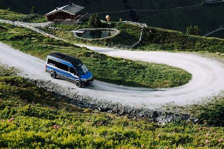 Torsus Terrastorm Camper Offroad-Campingbus Torsus Terrastorm Camper Offroad-Campingbus