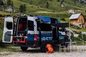 Torsus Terrastorm Camper Offroad-Campingbus
