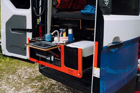Torsus Terrastorm Camper Offroad-Campingbus