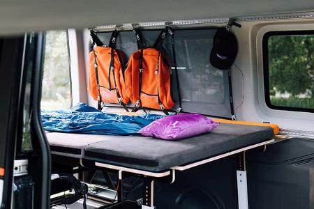 Torsus Terrastorm Camper Offroad-Campingbus