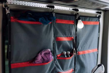 Torsus Terrastorm Camper Offroad-Campingbus
