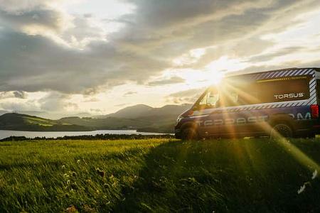 Torsus Terrastorm Camper Offroad-Campingbus