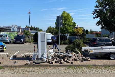 Verteilerkasten Verteilerkasten
