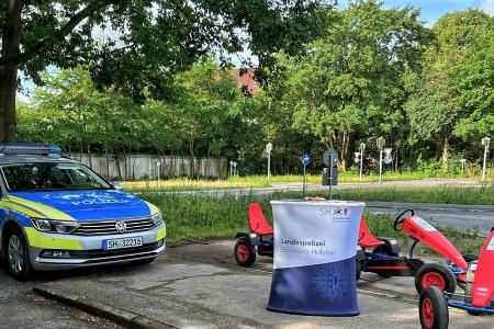 Bildrechte: (c) Polizeidirektion Lübeck
