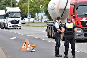 Kontrollstelle Willy-Brand-Ring