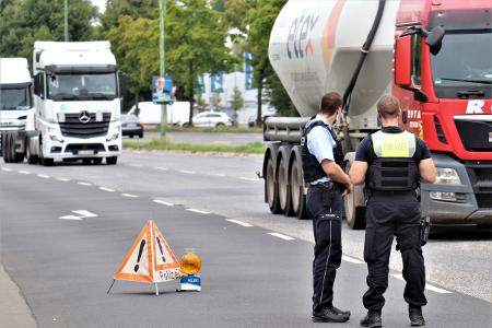 Kontrollstelle Willy-Brand-Ring