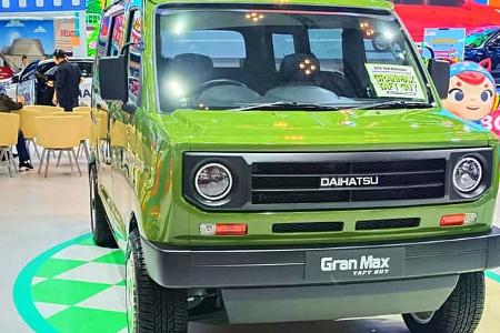 Daihatsu-Konzepte Indonesien