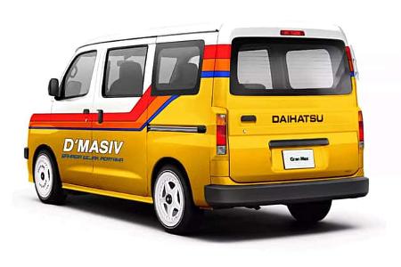 Daihatsu-Konzepte Indonesien
