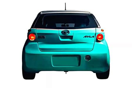 Daihatsu-Konzepte Indonesien