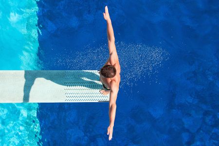 Verunreinigungen im Wasser