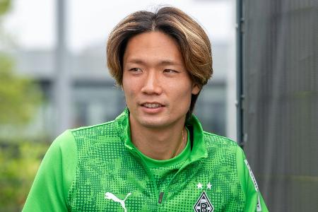 Abschied aus Gladbach: Itakura wechselt zu Ajax