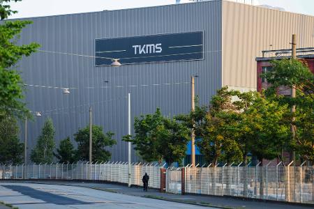 Thyssenkrupp rechnet damit, dass die Abspaltung einschließlich Börsengang Mitte Oktober vollzogen werden kann.